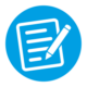 Icon Antrag