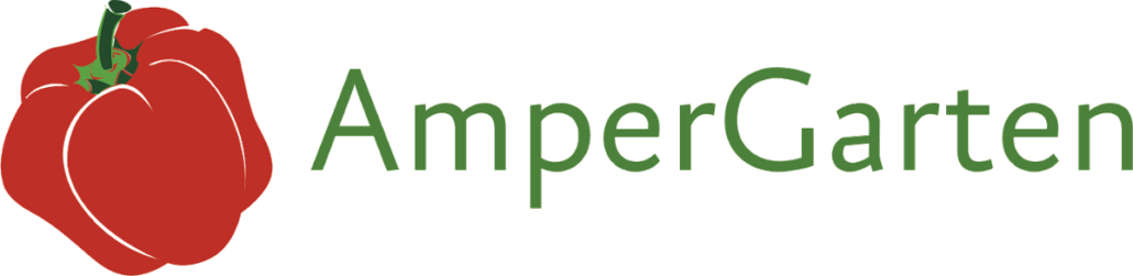 AmperGarten Logo quer